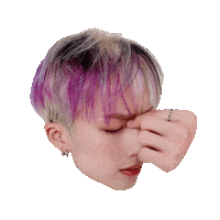 Hi Sticker