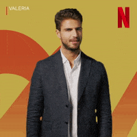 Victor GIF by Netflix España