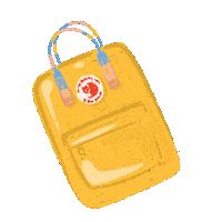 Vacation Trip Sticker