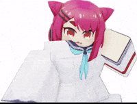 Thestrongtoothbrush meme roblox nokotan shika GIF