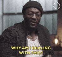 Sick Of It Im Done GIF by Uninterrupted
