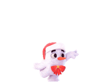 Christmas Cartoon Sticker by Dice Dreams