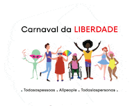 Carnaval Minasgerais Sticker by Rede Minas