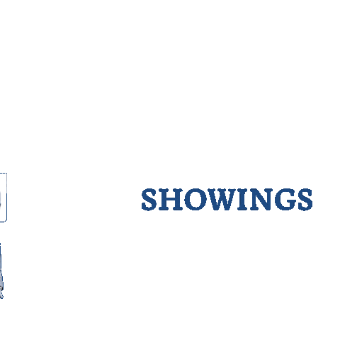 Open House Sticker by The Walbot Group