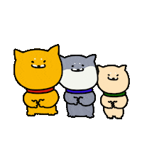 shibainuraku love happy music party Sticker