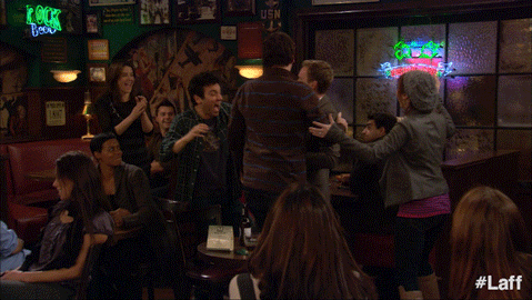 How I Met Your Mother Comedy GIF by Laff