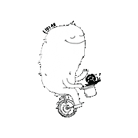 liblab per libreria libri tutti Sticker