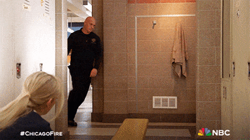 Check This Out Lets Go GIF by One Chicago