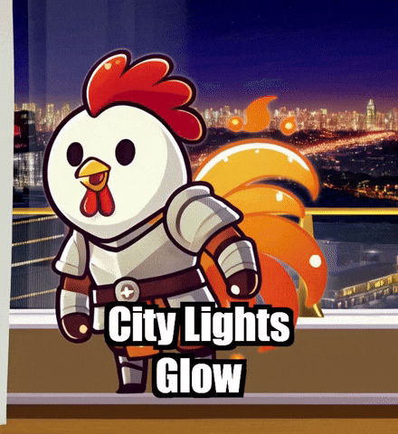 Hotel Cityscape GIF by Zorooster