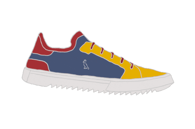 Sneakers Sneakerhead Sticker by ReservaMini