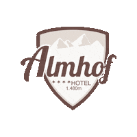 almhofhochfuegen zillertal hochfuegen kostenzergroup almhof Sticker