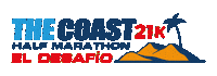 Half Marathon 21K Sticker by Water Sports Perú