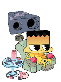 Socialfluide Sticker