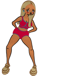 Dance Hips GIF
