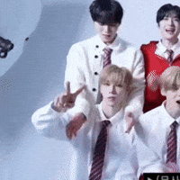 Junseo Jiahao GIF
