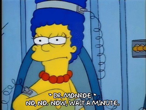 Season 1 GIF by The Simpsons