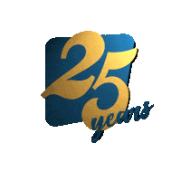 ECIUSA epcs 25th epc services company epc services company 25th anniversary epcs2025 Sticker