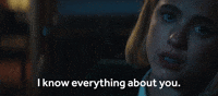 I Know Everything About You