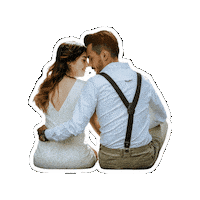 Couple Wife Sticker by Marriage Initiative