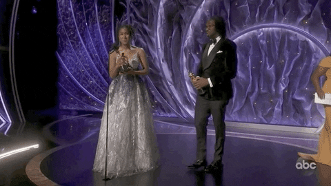 Oscars GIF by The Academy Awards