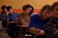 season 1 GIF by Twin Peaks on Showtime