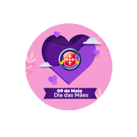 Dia Das Maes Nilton Lins Sticker by Universidade Nilton Lins