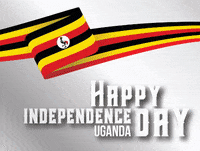 grtcavatar avatar flag independence day uganda GIF