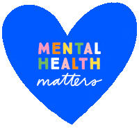 depression anxiety Sticker