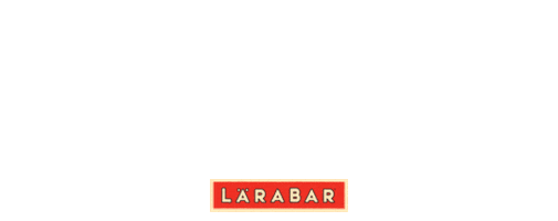 larabar giphyupload vegan glutenfree larabar Sticker