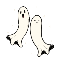 Halloween Fall Sticker
