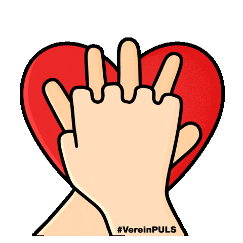 Cardiac Arrest Cpr Sticker by Verein PULS