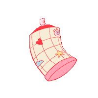Art Loop Sticker