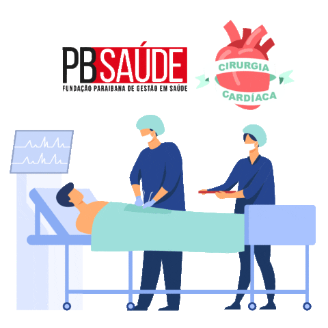 Pbsaude Sticker by HMPB