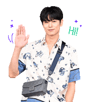 Idol Wow Sticker by koreadispatch