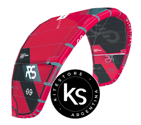 Rs Eleveight Sticker by Escuela Argentina de Kitesurf