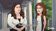 season 1 showtime GIF by Our Cartoon President