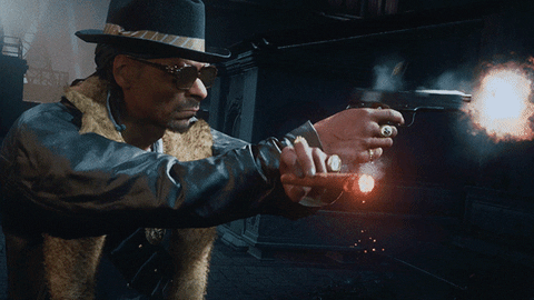 Snoop Dogg GIF by Call of Duty