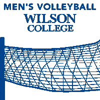 Sport Volleyball Sticker by Wilson College