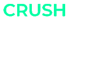 Lagree Crush It Sticker by HiLo House Fitness