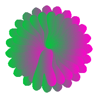 Art Loop Sticker by Kolorádó Fesztivál