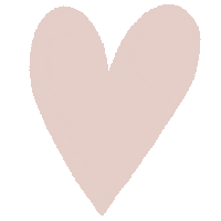 In Love Heart Sticker