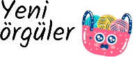 Huliörgü Sticker