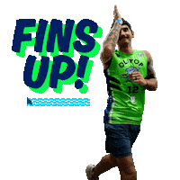 Unitedgridleague Sticker by SWFL Sharks