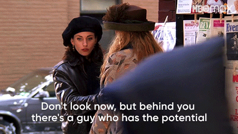 Friends Lol GIF by HBO Max