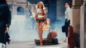 Walking Runway GIF by Tate McRae