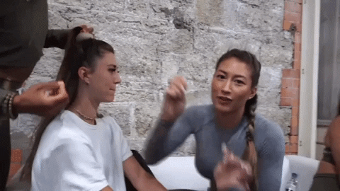 sassy lipgloss GIF by Gymshark