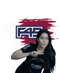 F45QATAR f45 f45qatar f45doha f45 qatar Sticker