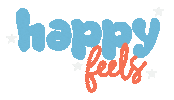 Happy 90S Sticker