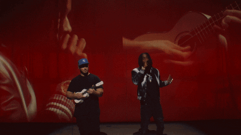 Jimmy Fallon Concert GIF by The Tonight Show Starring Jimmy Fallon