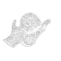 Mag Bay Sticker by Magdalena Bay